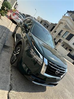 نیسان پاسفایندەر